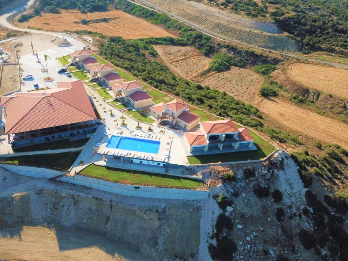 Tekos Golden Hills Beachfront Hotel & Restaurant Best Location ! Rizokarpaso Exterior foto